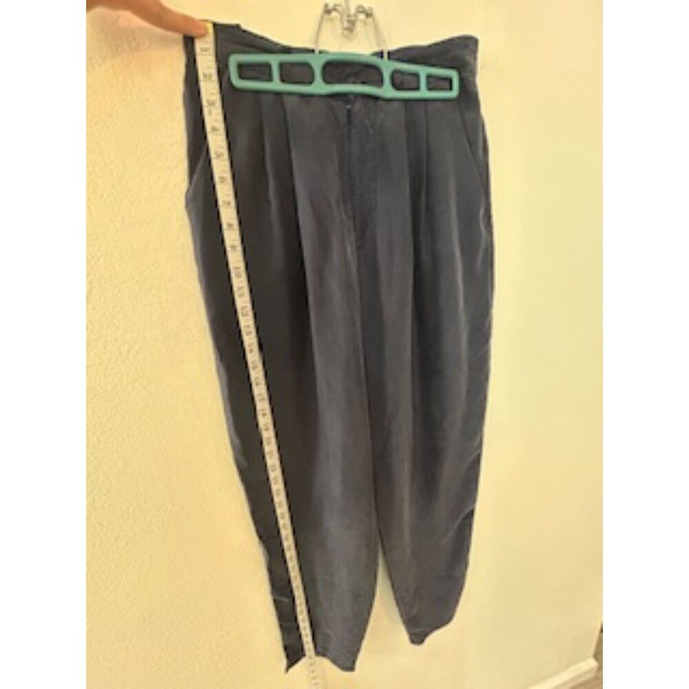 Silk Club Pants - Picture 2 of 3